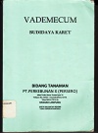 VADEMECUM Karet