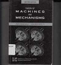 THEORY OF MACHINES AND MECHANISMS