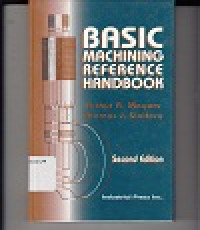 BASIC MACHINING REFERENCE HANDBOOK