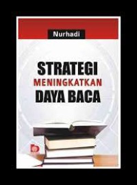 STRATEGI MENINGKATKAN DAYA BACA