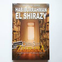 Cinta Suci ZAHRANA ( Sebuah Novel Pembangun Jiwa )