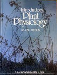 Introductory Plant Physiology second edition