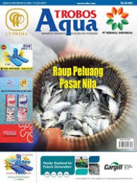 TROBOS AQUA ; Raup Peluang Pasar Nila