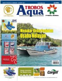 TROBOS AQUA ; Menakar Keberlanjutan Usaha Nelayan