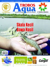 TROBOS AQUA ; Skala Kecil Bawa Hasil