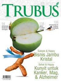 TRUBUS, Sukses & Happy Bisnis Jambu Kristal