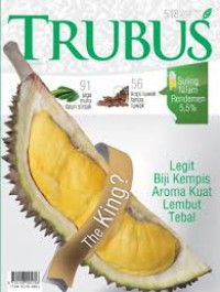 TRUBUS, Legit Biji Kempis Aroma Kuat Lembut Tebal