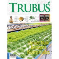 TRUBUS, Omzet naik bersama Komunitas