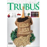 TRUBUS , Laba Lada Rp 10 juta/ bulan