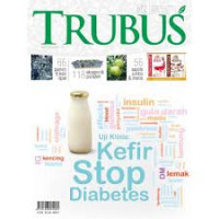 TRUBUS , Uji Klinis : Kefir Stop Diabetes