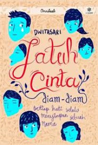 JATUH CINTA DIAM - DIAM