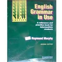 ENGLISH GRAMMAR IN USE