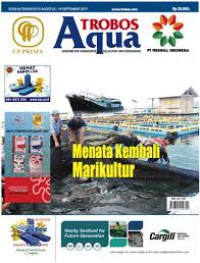 TROBOS AQUA ; Menata Kembali Marikultur