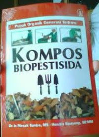 KOMPOS BIOPESTISIDA