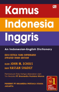 Kamus Indonesia Inggris