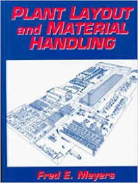 Plant Layout and Material Handling