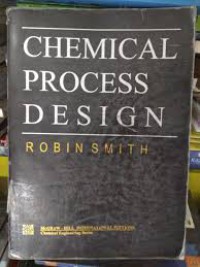 Chemical Process Design