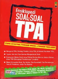 Ensiklopedi SOAL-SOAL TPA