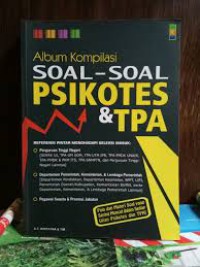 Album Kompilasi SOAL-SOAL PSIKOTES & TPA