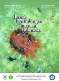 Jurnal Perlindungan Tanaman Indonesia