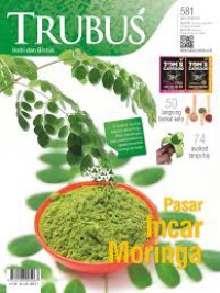 TRUBUS, Pasar incar Moringa