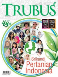 TRUBUS, Srikandi Pertanian Indonesia