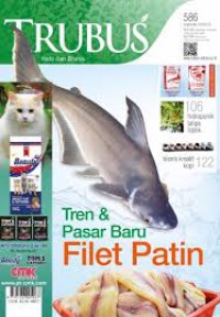 TRUBUS, Tren & Pasar Baru Filet patin