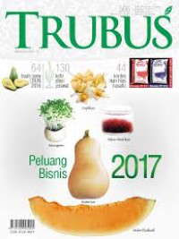 TRUBUS, Peluang Bisnis 2017