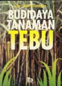 BUDIDAYA TANAMAN TEBU