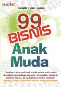Image of 99 BISNIS Anak Muda