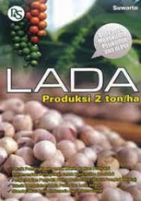 LADA Produksi 2 ton/ha