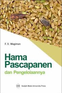 Hama Pascapanen dan Pengelolaannya