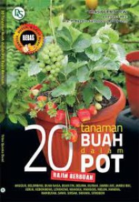 20 Tanaman BUAH dalam POT Rajin berbuah