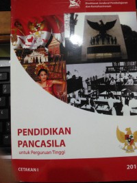 PENDIDIKAN PANCASILA untuk perguruan Tinggi 2016