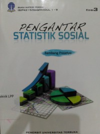 PENGANTAR STATISTIK SOSIAL