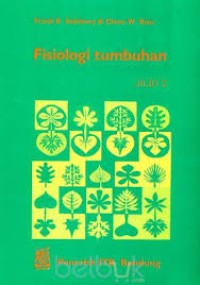 Fisiologi Tumbuhan JILID 2 Biokimia Tumbuhan