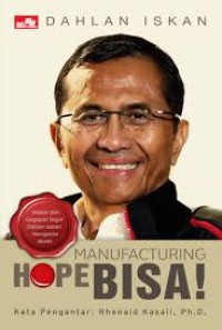 Manufacturing Hope BISA