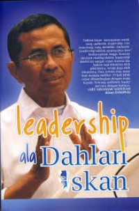 Leadership Dahlan Iskan