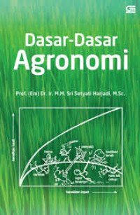 Dasar - Dasar Agronomi