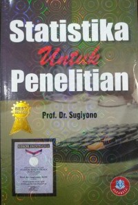 Statistika untuk Penelitian