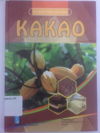 Seri Tanaman Bahan Baku Industri KAKAO