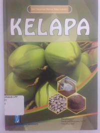 Seri Tanaman Bahan Baku Industri KELAPA