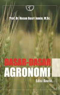 Dasar-dasar Agronomi