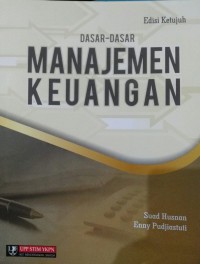 DASAR-DASAR MANAJEMEN KEUANGAN Edisi Ketujuh