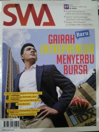 SWA, Gairah Baru Entrepreneur Menyerbu Bursa