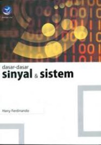 Dasar-dasar sinyal & sistem