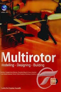 Image of Multirotor Modeling-Designing-Building