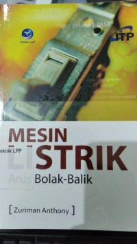 MESIN LISTRIK ARUS BOLAK BALIK