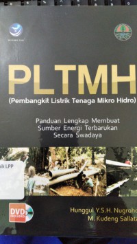 PLTMH ( Pembangkit Listrik Tenaga Mikro Hidro )