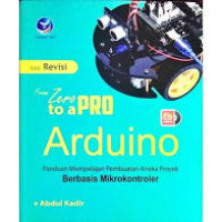 From Zero To A Pro : Arduino ( Edisi Revisi )